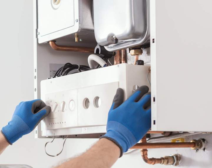 Prolongez la durée de vie de vos équipements avec un entretien régulier.