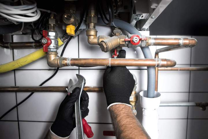 Entretien conduit VMC Saint-Flour