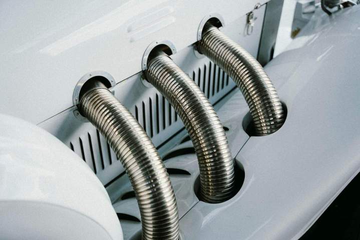 Réparation appareil de chauffage